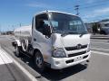 デユトロ　散水車　PTO付