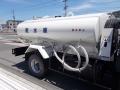 デユトロ　散水車　PTO付