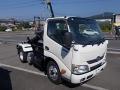 H23年式　デュトロ3トンアームロール4WD